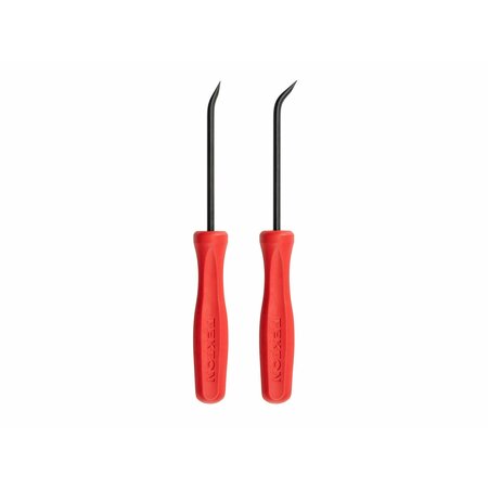 TEKTON 5/32 Inch Mini Pry Bar Set 2-Piece LRD90801